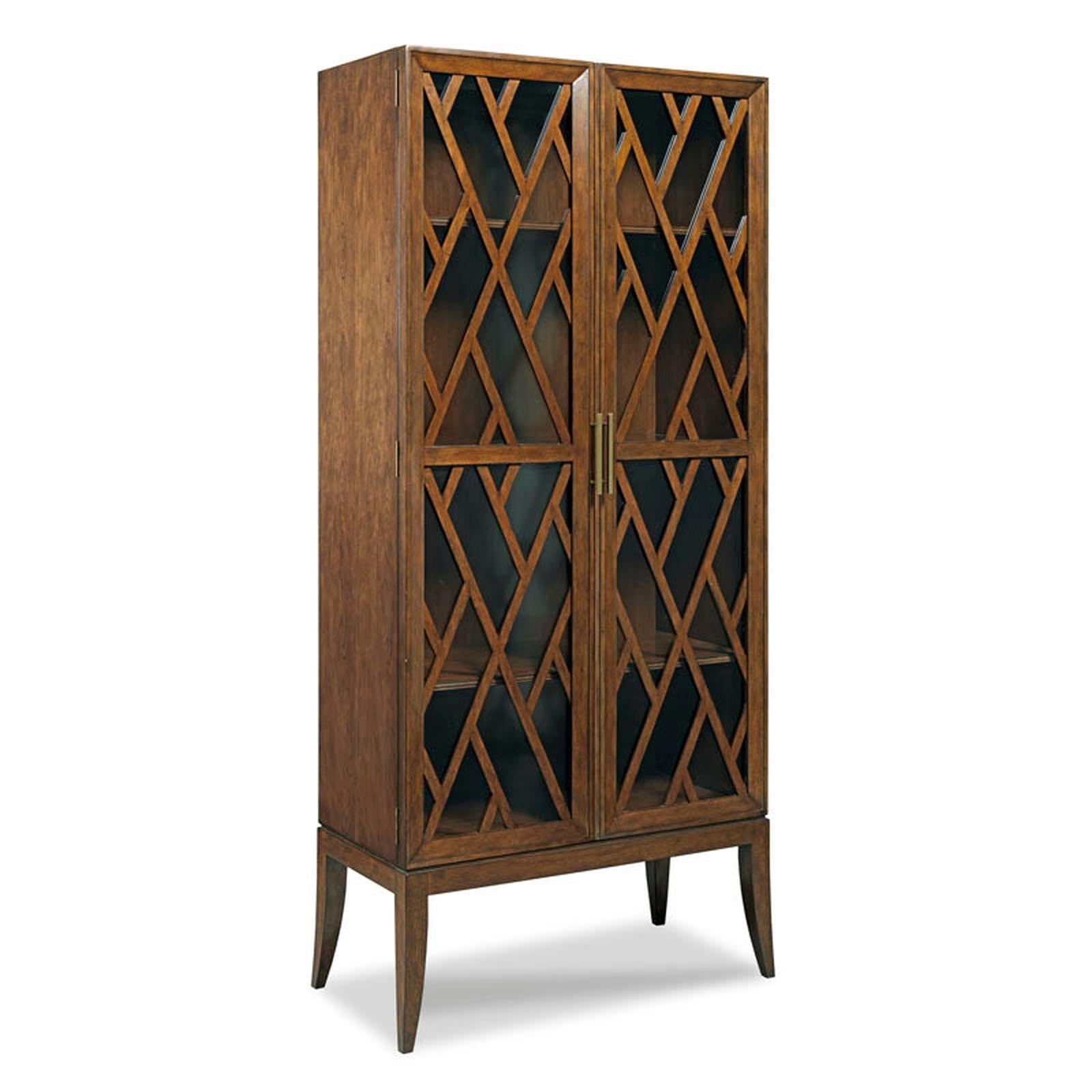 Woodbridge Furniture Reed Cabinet