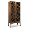 Woodbridge Furniture Reed Cabinet