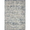 Loloi Theory THY-02 Ivory / Blue Rug