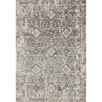 Loloi Theory THY-03 Natural / Grey Rug