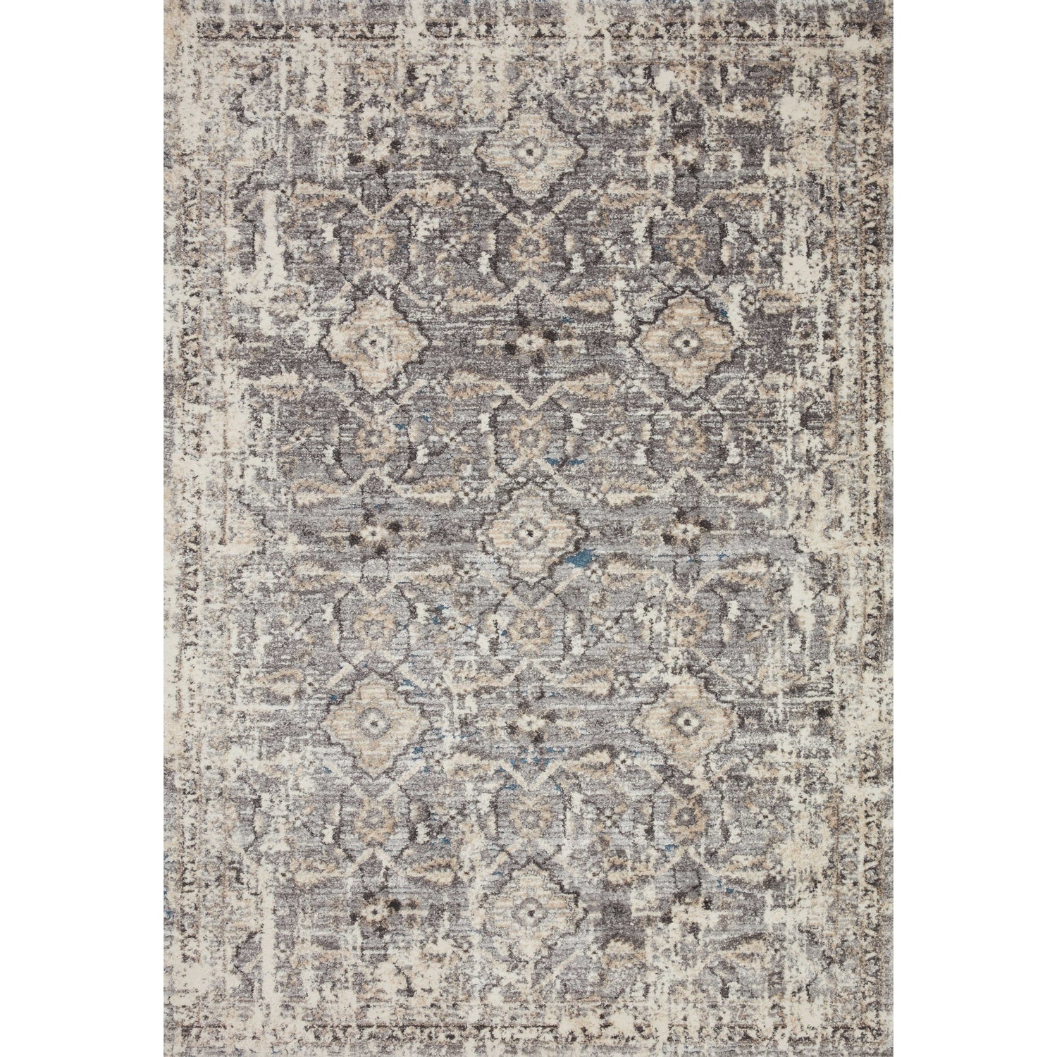 Loloi Theory THY-03 Natural / Grey Rug