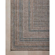 Amber Lewis Topanga Natural / Teal
