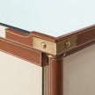 Villa & House Toulon 3-Drawer Side Table