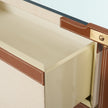 Villa & House Toulon 3-Drawer Side Table
