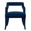 TOV Furniture Tiffany Performance Velvet Chair