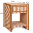 TOV Furniture Kora 18