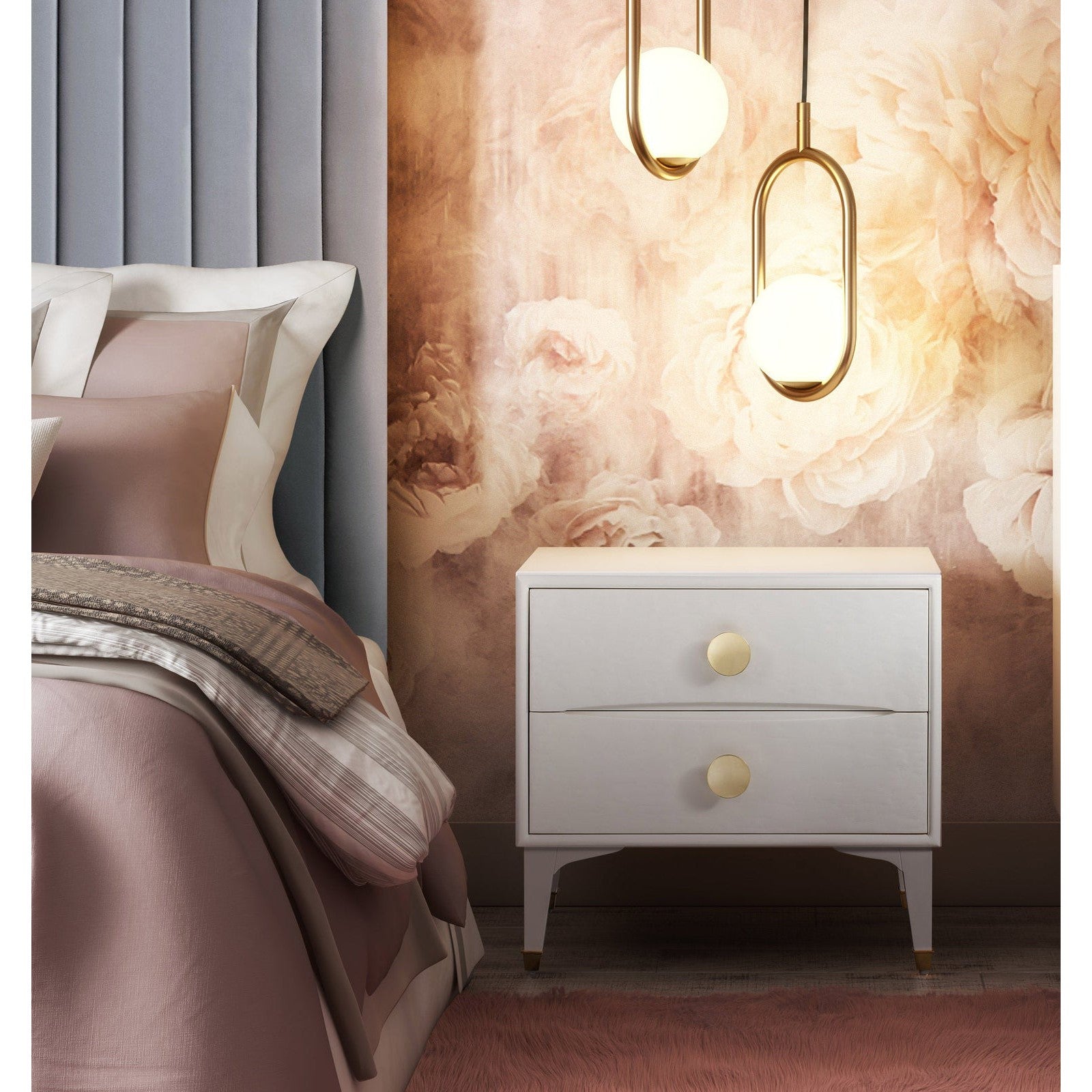 TOV Furniture Divine Nightstand