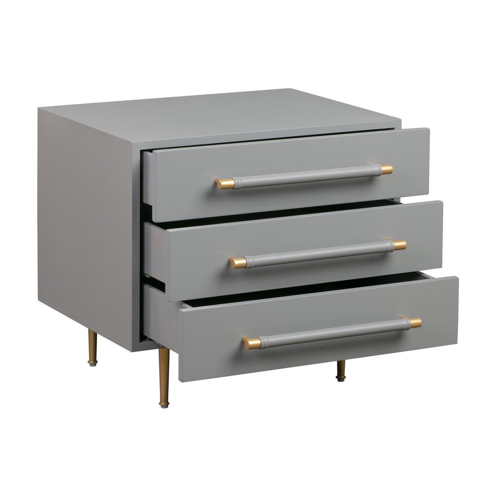 TOV Furniture Trident Nightstand