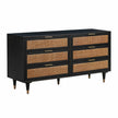 TOV Furniture Sierra 6 Drawer Dresser