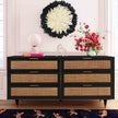 TOV Furniture Sierra 6 Drawer Dresser