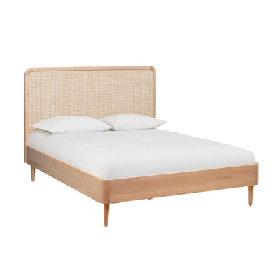 TOV Furniture Carmen Cane Bed