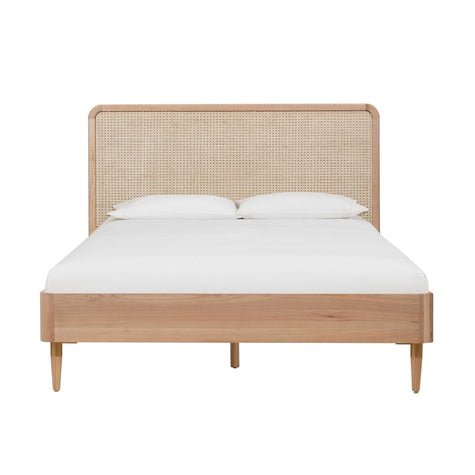 TOV Furniture Carmen Cane Bed