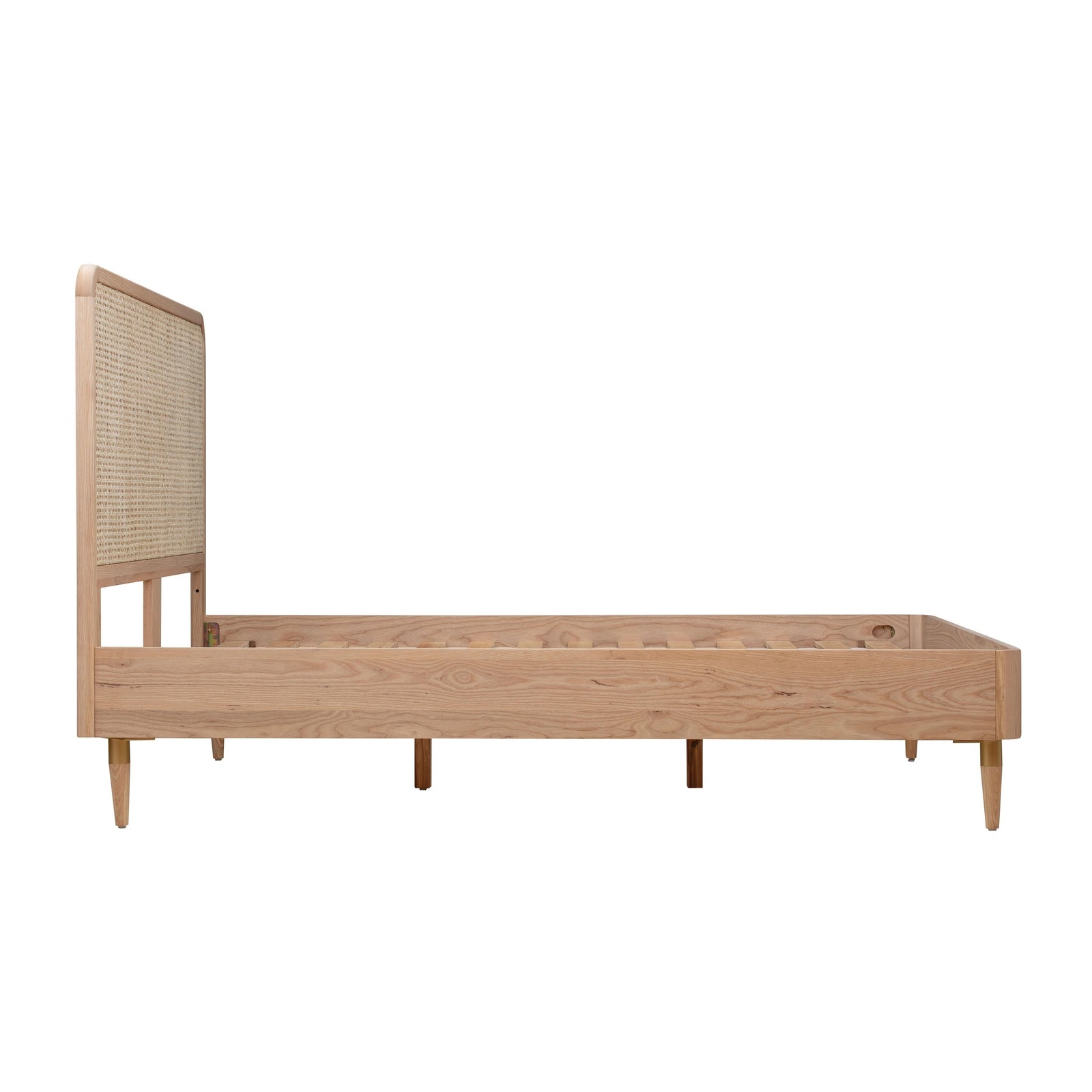 TOV Furniture Carmen Cane Bed