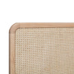 TOV Furniture Carmen Cane Bed