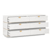 TOV Furniture Julieta 6 Drawer Dresser