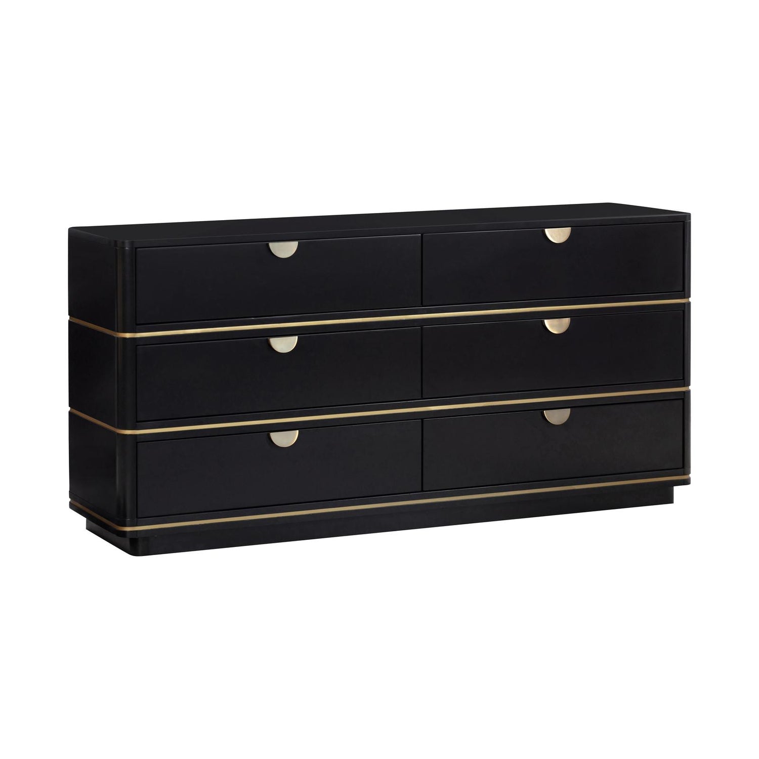 TOV Furniture Julieta 6 Drawer Dresser