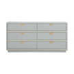TOV Furniture Julieta 6 Drawer Dresser