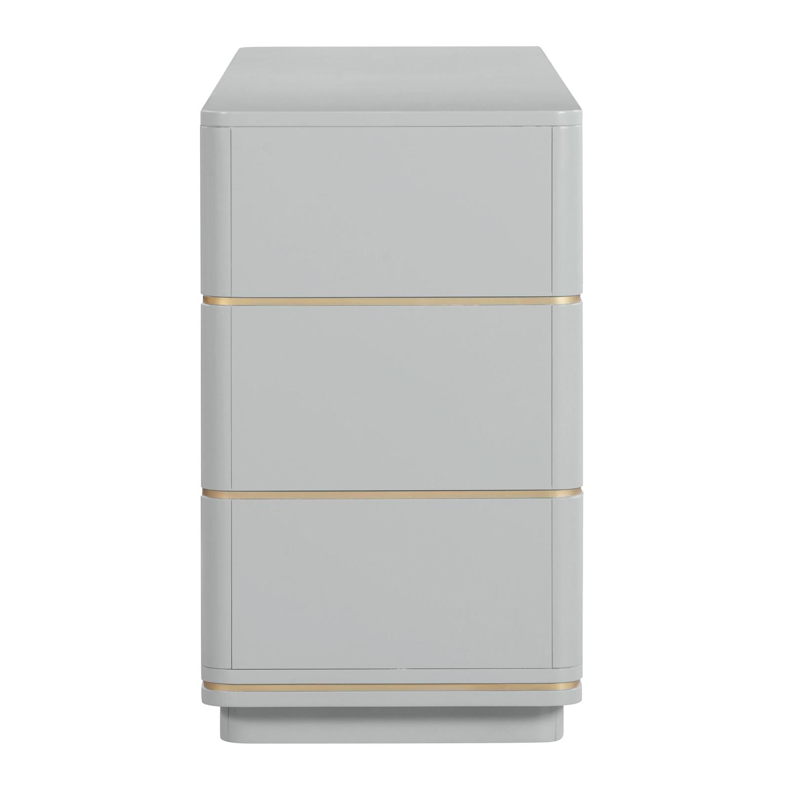 TOV Furniture Julieta 6 Drawer Dresser