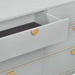 TOV Furniture Julieta 6 Drawer Dresser