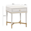TOV Furniture Julieta Nightstand