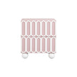 TOV Furniture Tori Motif Nightstand