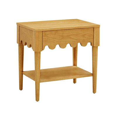 TOV Furniture Oodle Natural Ash Nightstand