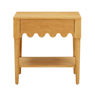 TOV Furniture Oodle Nightstand With Drawer