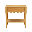 TOV Furniture Oodle Natural Ash Nightstand