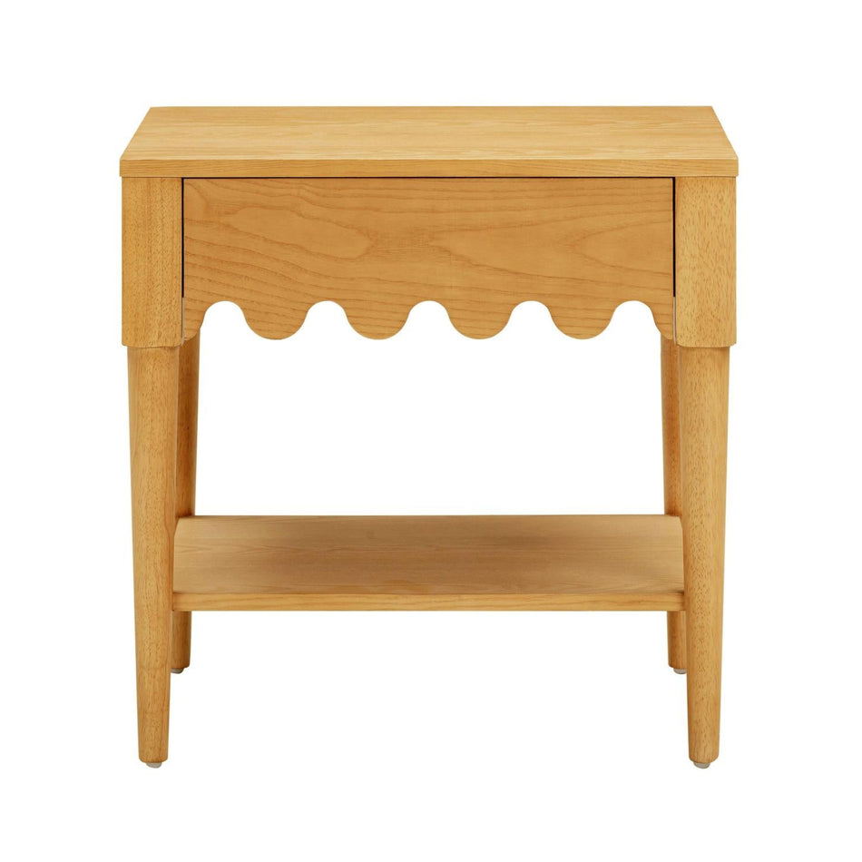 TOV Furniture Oodle Nightstand With Drawer