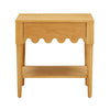 TOV Furniture Oodle Nightstand With Drawer