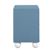 TOV Furniture Tori Motif 2-Drawer Nightstand