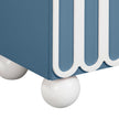 TOV Furniture Tori Motif 2-Drawer Nightstand