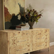 TOV Furniture Brandyss Burl Drawer Dresser
