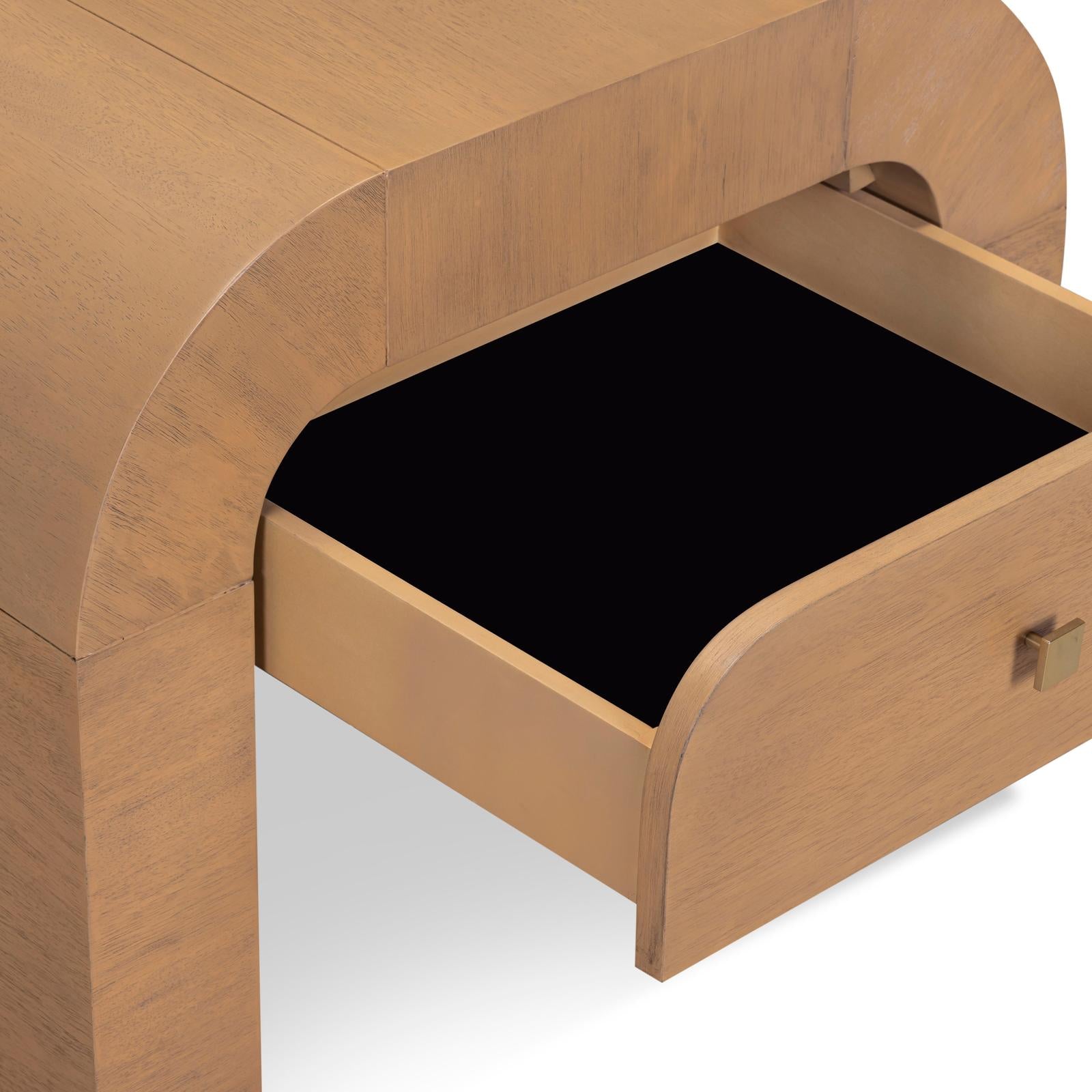 TOV Furniture Hump Nightstand