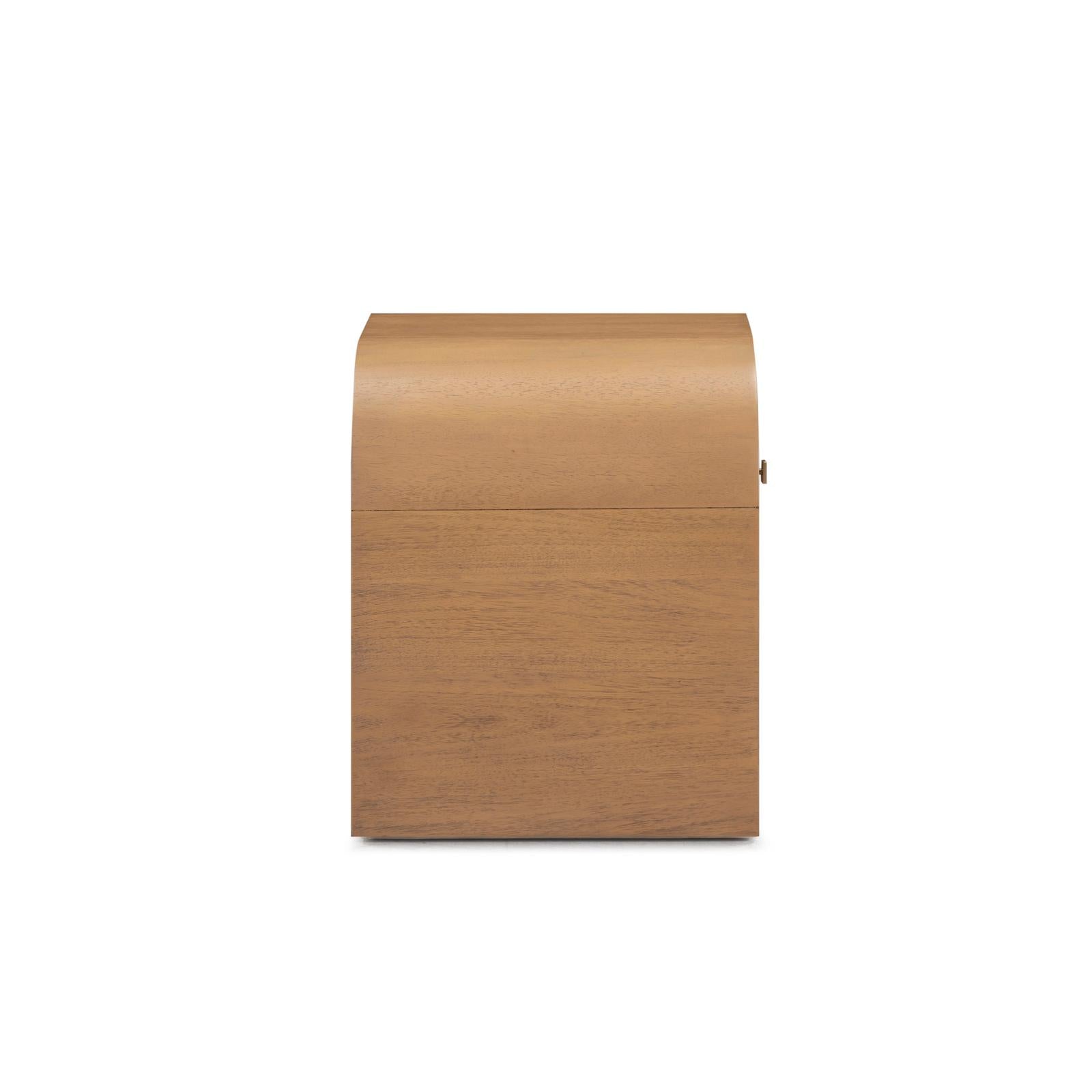 TOV Furniture Hump Nightstand