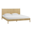 TOV Furniture Tyla Natural Wood Bed