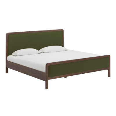TOV Furniture Hella Velvet Bed