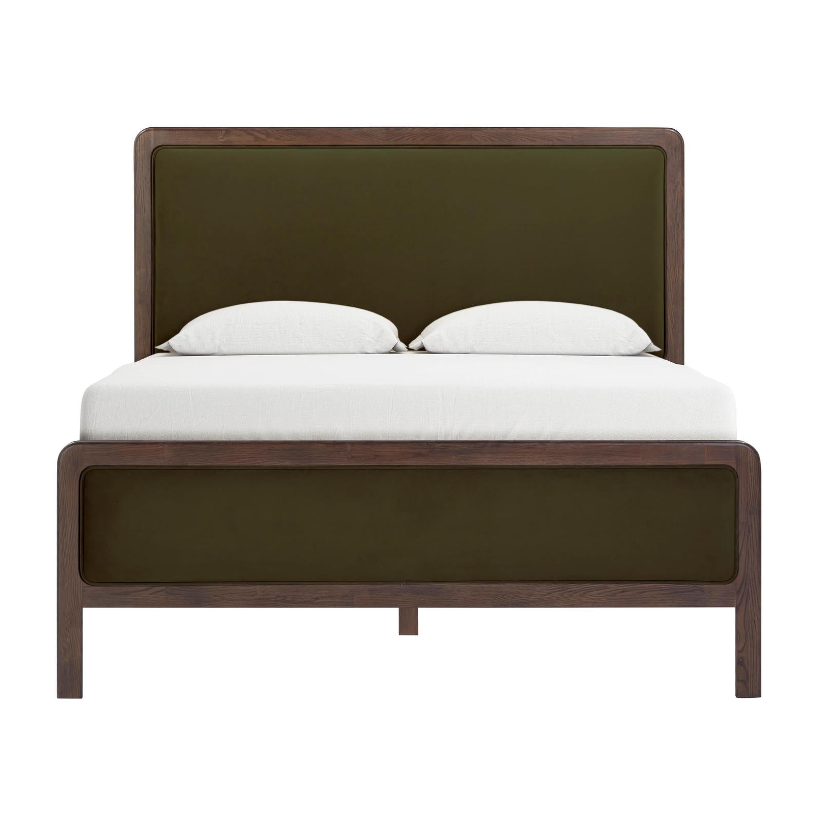 TOV Furniture Hella Velvet Bed