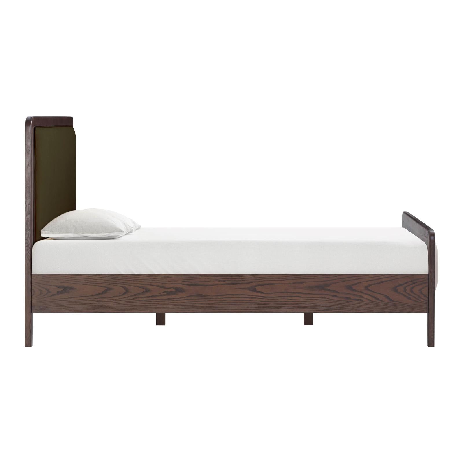 TOV Furniture Hella Velvet Bed