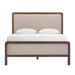 TOV Furniture Hella Velvet Bed