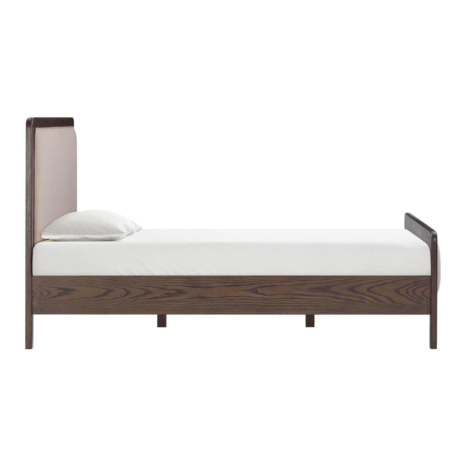TOV Furniture Hella Velvet Bed