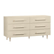 TOV Furniture Trident 6 Drawer Dresser