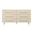 TOV Furniture Trident 6 Drawer Dresser