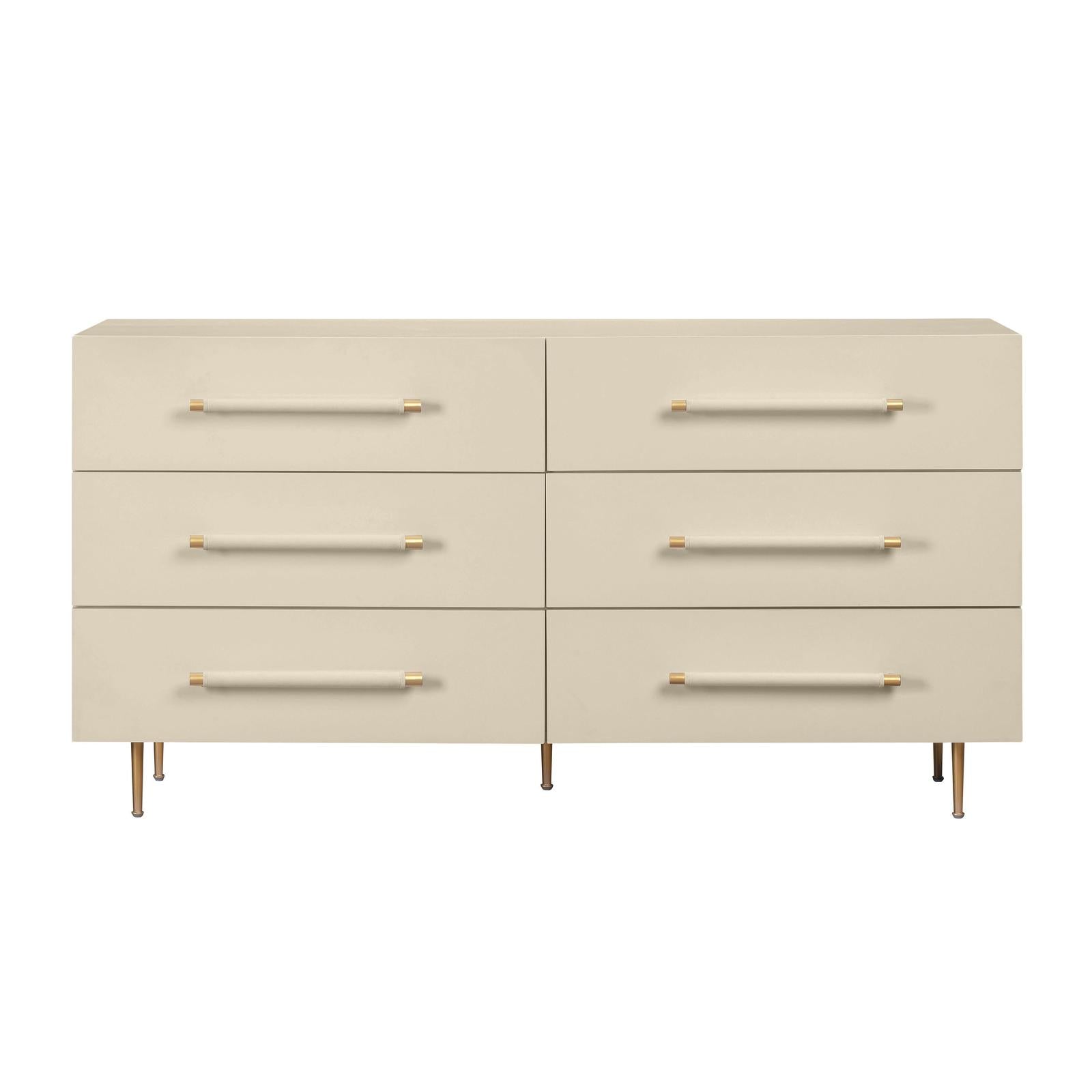 TOV Furniture Trident 6 Drawer Dresser