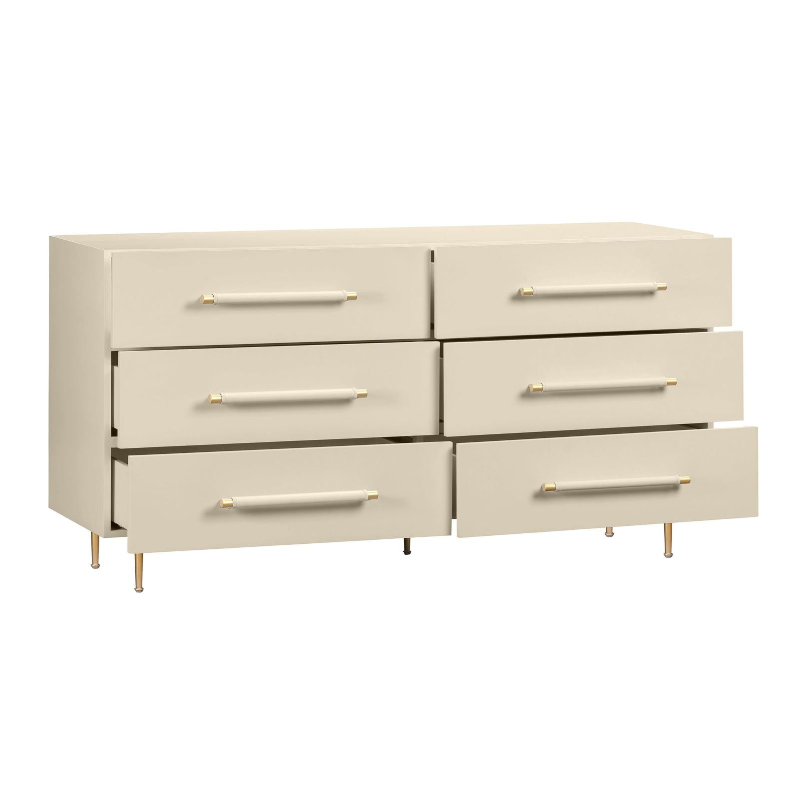TOV Furniture Trident 6 Drawer Dresser