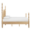 TOV Furniture Rosalie Washed Natural Ash Bed