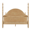 TOV Furniture Rosalie Washed Natural Ash Bed