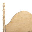 TOV Furniture Rosalie Washed Natural Ash Bed