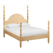 TOV Furniture Rosalie Washed Natural Ash Bed