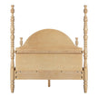 TOV Furniture Rosalie Washed Natural Ash Bed